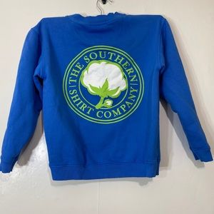 Southern Shirt Co Youth Logo Sweatshirt Medium
